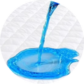 Hypoallergenic and machine washable