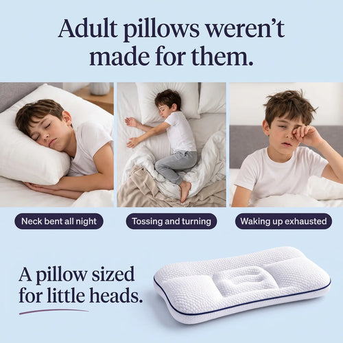 Dawnest Kids Pillow