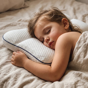 Side sleep shoulders