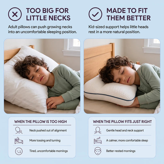 Dawnest Kids Pillow